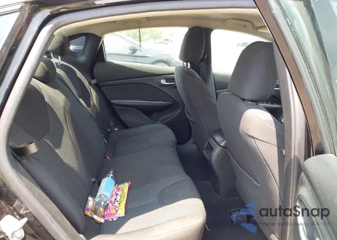 2015 Dodge Dart Se z USA, uszkodzony, nr VIN 1C3CDFAA0FD391894